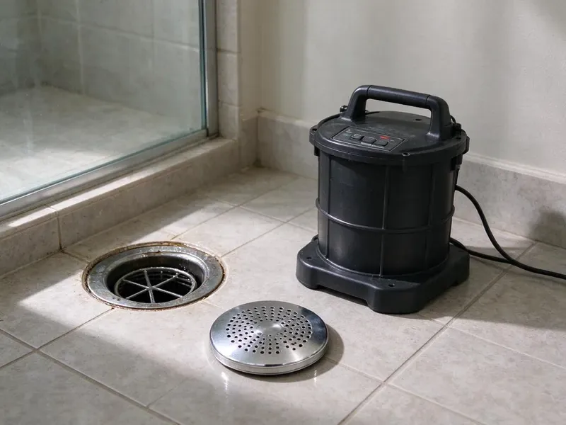 Drain Cleaning in Burlington, VT for Kitchens, Baths, Laundry and Main Lines