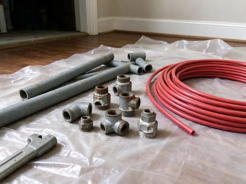 Long-Lasting Water Line Replacement for Shelburne, VT Homes