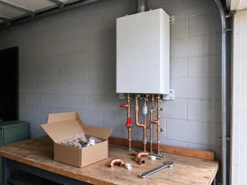 Expert Water Softener Installation for Homes in Burlington, VT
