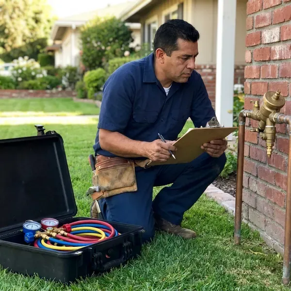 Burlington, VT backflow preventer installation specialists