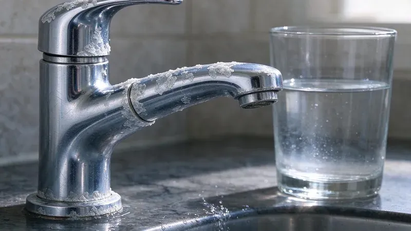 Hard Water in Vermont: When a Water Softener Pays for Itself