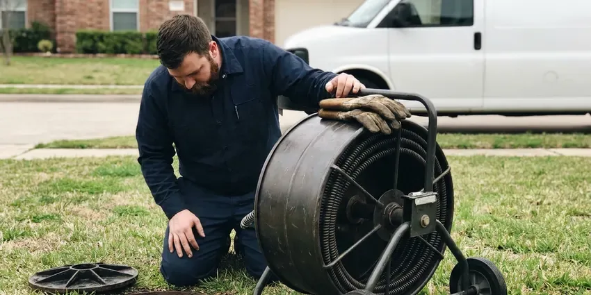Drainage Services in Burlington