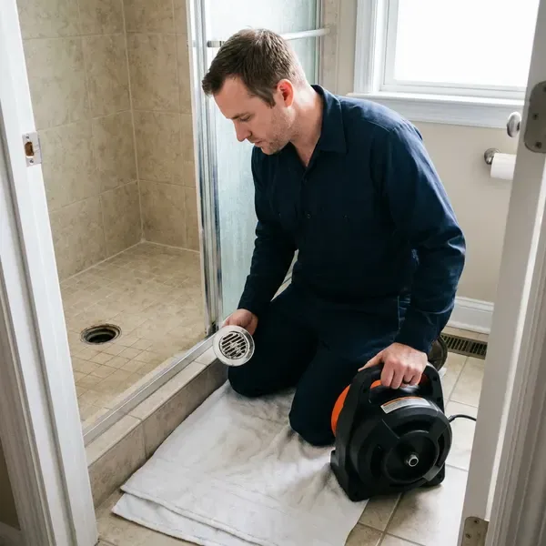 Burlington, VT drain cleaning specialists