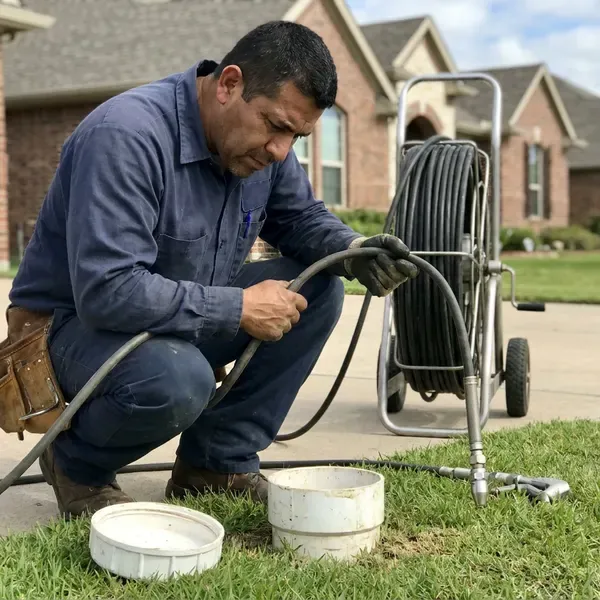 Professional drain jetting, Burlington, VT