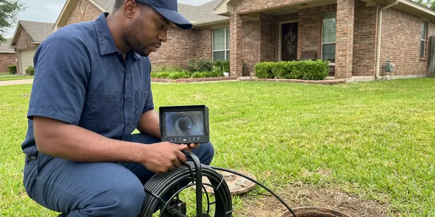 Professional leak detection, Barre