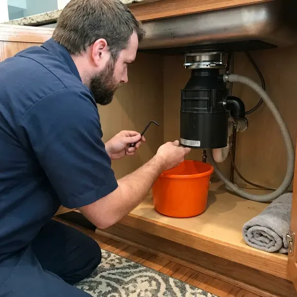Shelburne, VT garbage disposal repair specialists