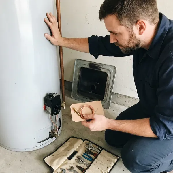 Burlington, VT gas water heater repair specialists