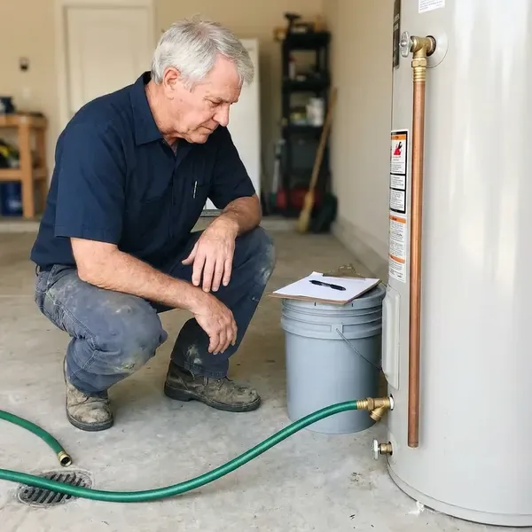 Hot Water Tank Maintenance service for Burlington, VT homeowners