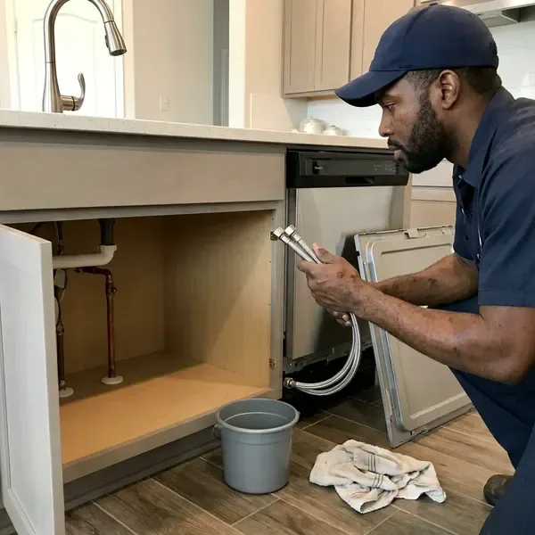 Kitchen Plumbing near Burlington, VT