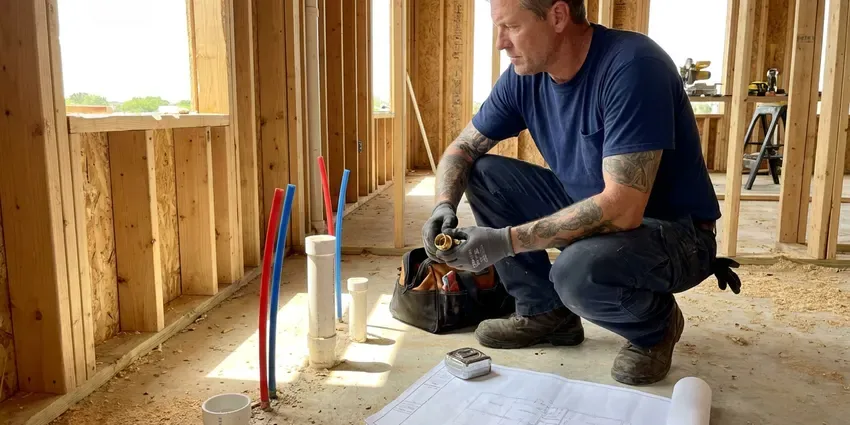 Local water leak detection by CKV Plumbing, Burlington