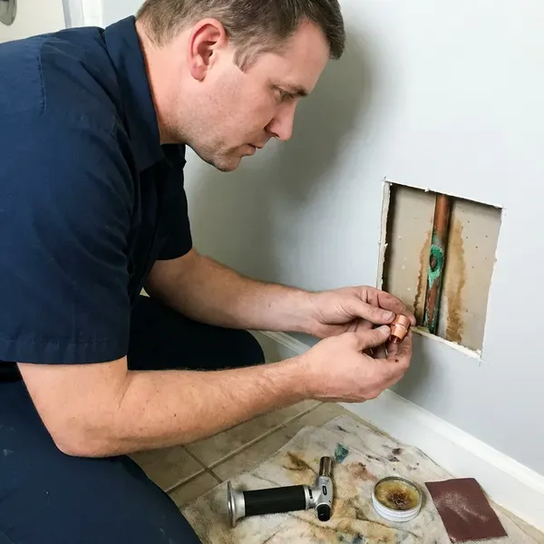 Burlington, VT pipe repair specialists