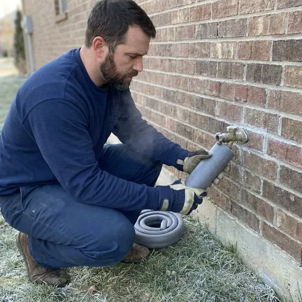Local plumbers for frozen pipes by CKV Plumbing, Burlington, VT