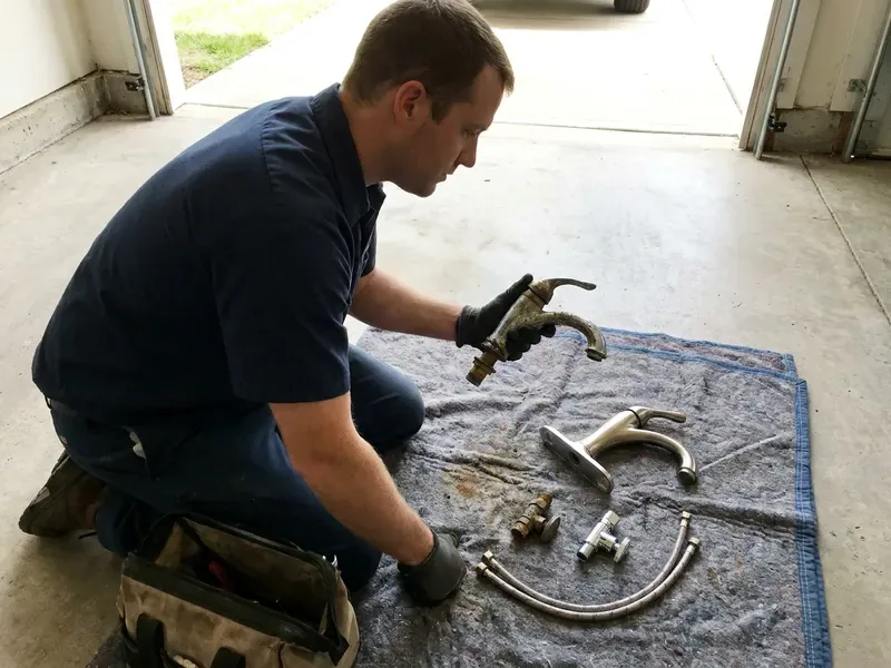 Plumbing Replacement in Vermont