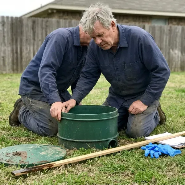 Burlington, VT septic tank repair specialists