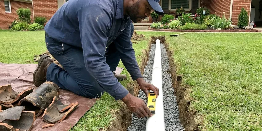 Emergency Plumbing Repair near Burlington