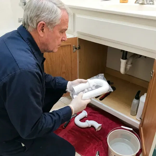 Sink Repair near Essex Junction, VT