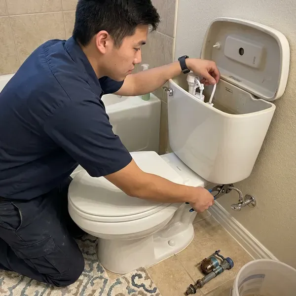 Toilet Repair near Burlington, VT