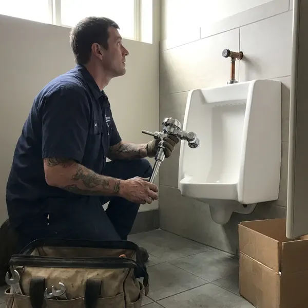 Urinal Installation service for Barre, VT homeowners