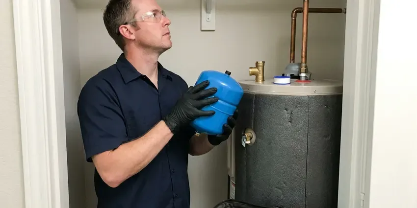 Professional water line installation, Burlington