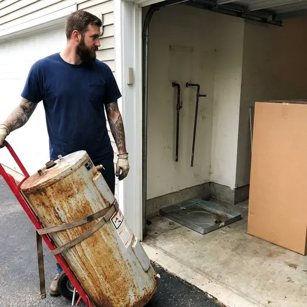 Burlington, VT water heater replacement specialists