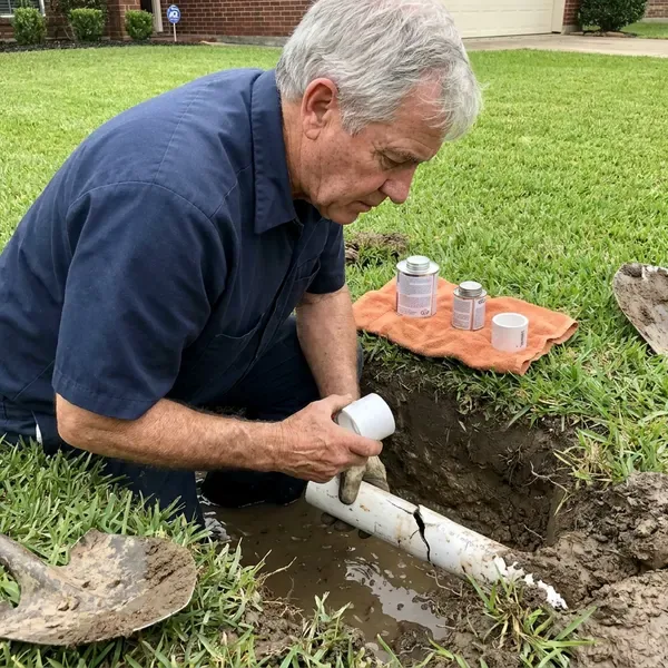 Burlington, VT water line repair specialists