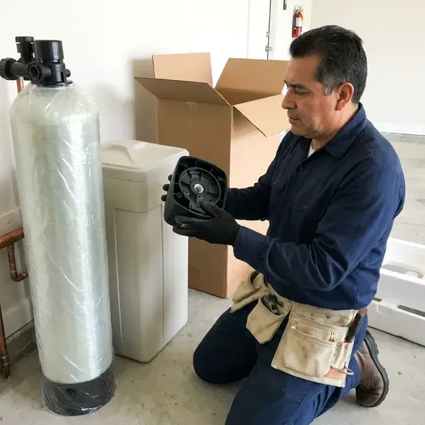 Burlington, VT water softener installation specialists
