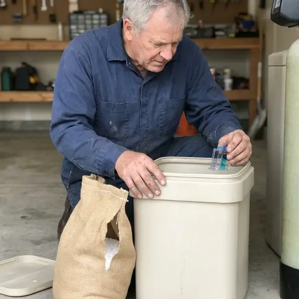 Water Softener Repair in Burlington, VT